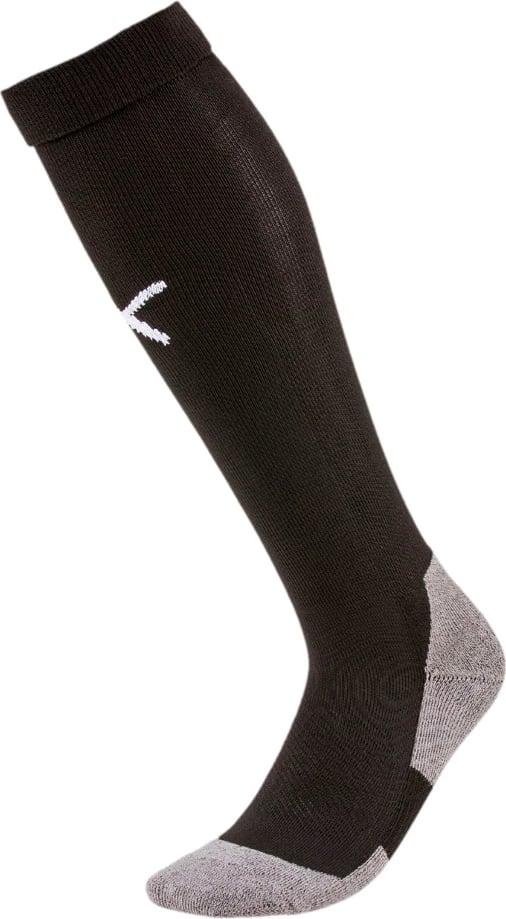 Çorape futbolli Puma unisex, të zeza