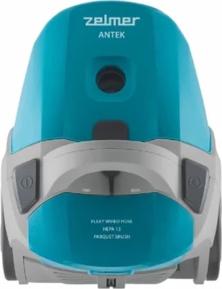 Fshesë me korrent Zelmer ZVC3502N Antek, Turquoise
