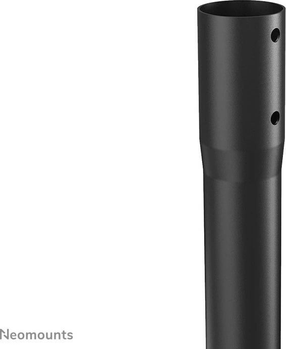 Tub zgjatues Neomounts NS-EP100BLACK, për tavan, 107.5cm, i zi