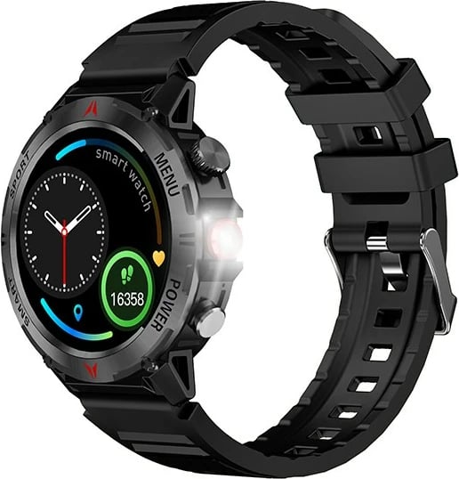 Smartwatch BLOW X21, Bluetooth, 1.75", 330mAh, i zi