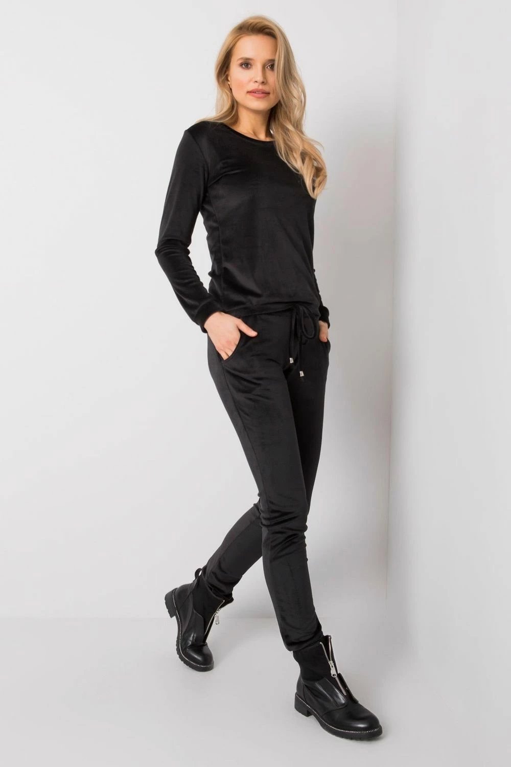 Set për femra Rue Paris 175110, i zi
