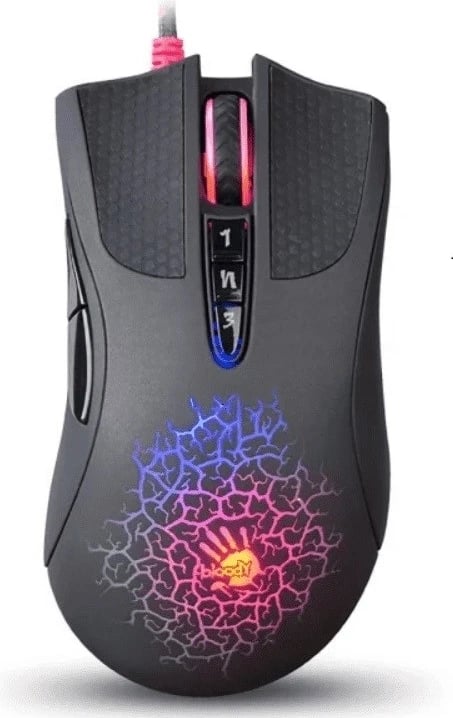 Mi A4Tech Bloody Blazing A90, USB Type-A, Optik 6200 DPI