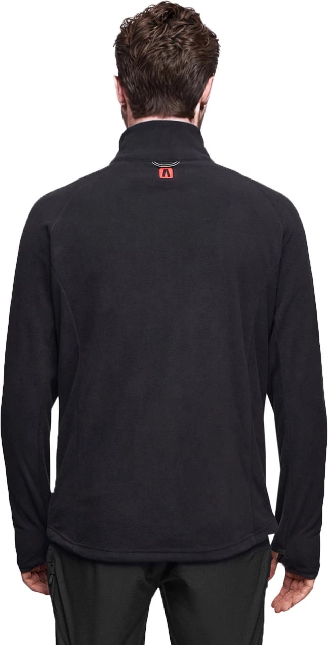 Duks fleece për meshkuj Alpinus, i zi