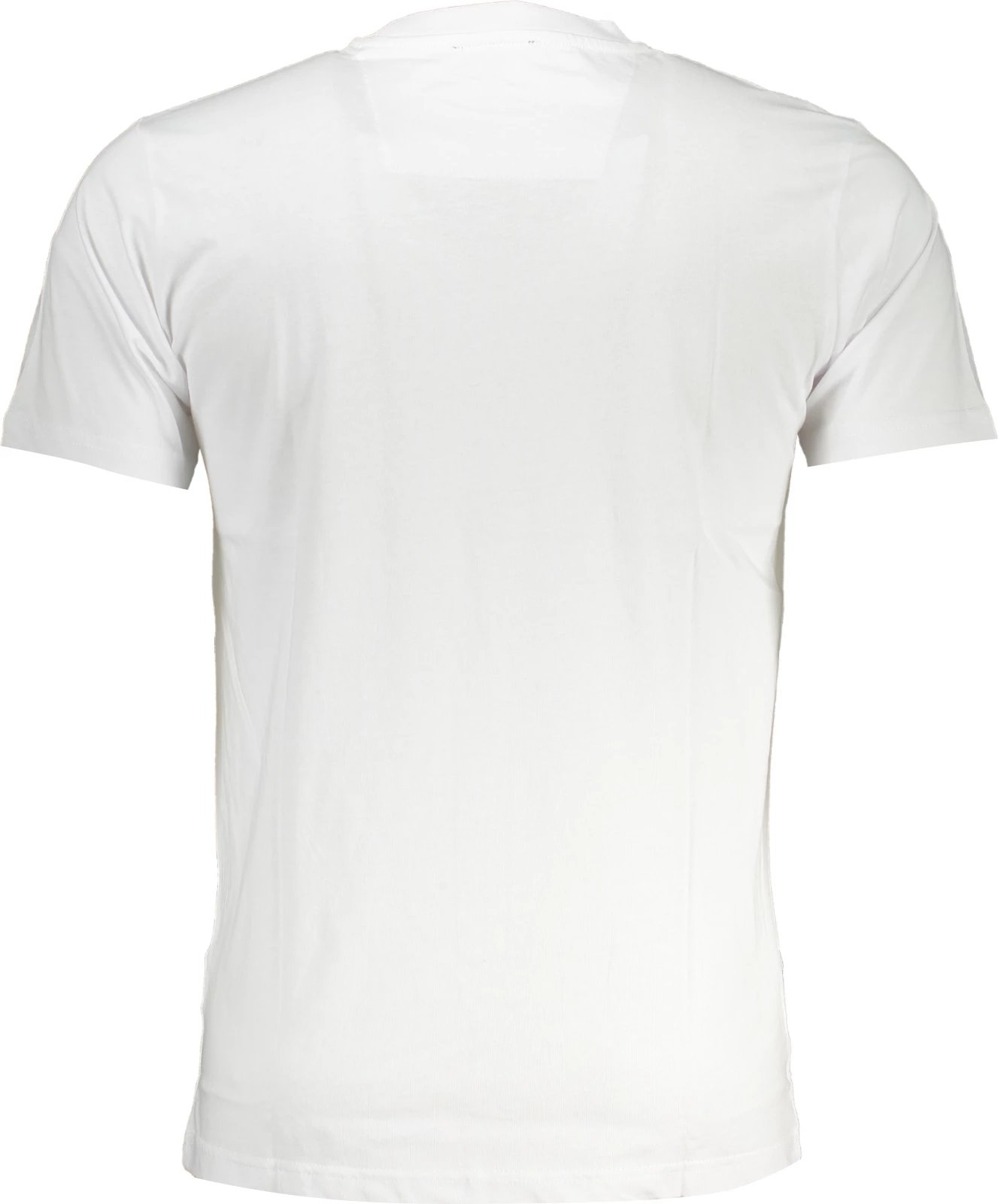 Maicë për meshkuj Cavalli Class, e bardhë