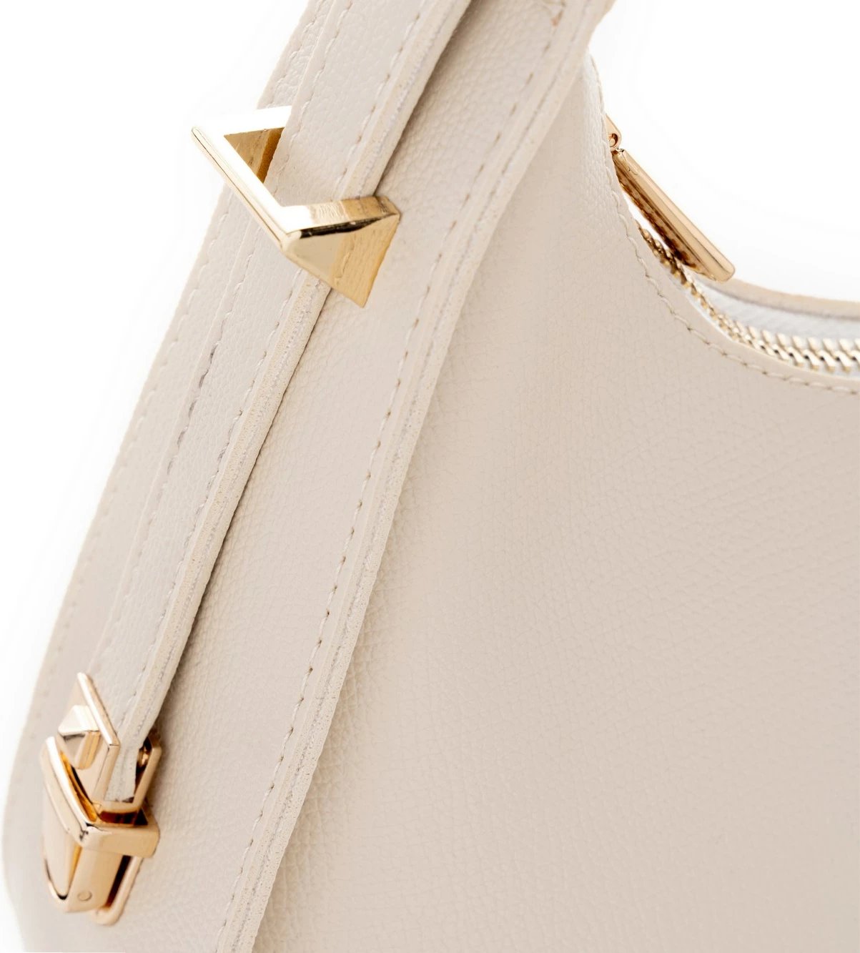 Çantë dore Lucky Bees, krem, 1263