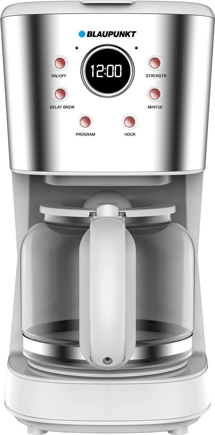 Makina kafeje Blaupunkt, CMD802WH, e bardhë