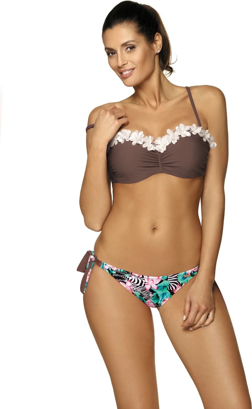 Bikine për femra Marko 116464, kafe