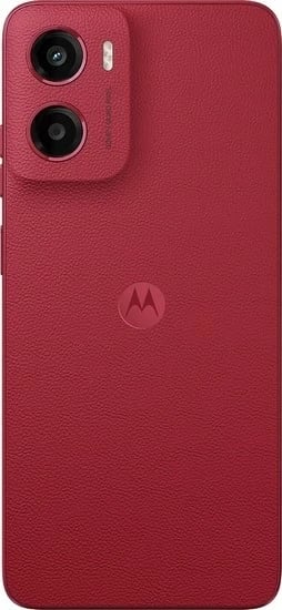 Celular Motorola Moto G05 4/128GB Dual SIM Plum Red