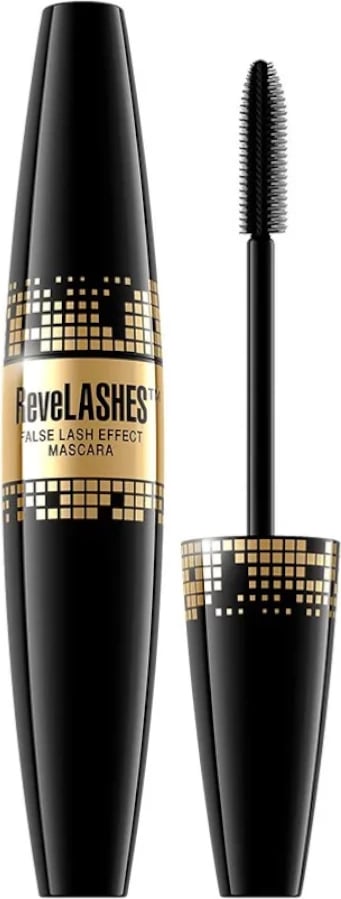 Maskarë për femra Eveline Cosmetics Revel Lashes False Lash Effect Deep Black 10ml