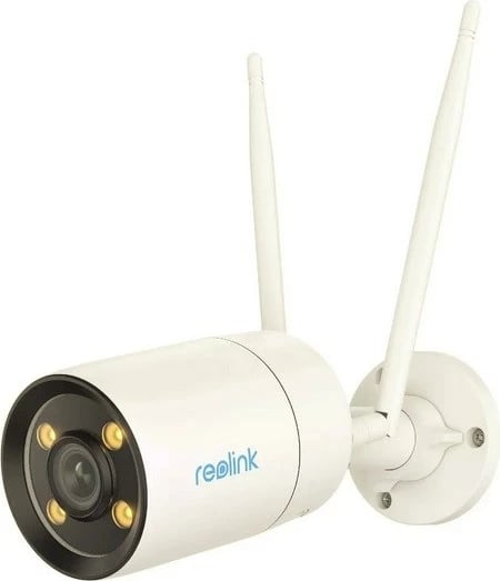 Kamerë sigurie IP Reolink W320X, 2K HDR, e bardhë