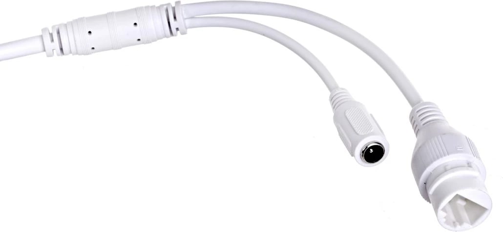 Kamerë sigurie DAHUA WizSense IPC-HDW3241T-ZAS, IP, Full HD, Turret, e bardhë