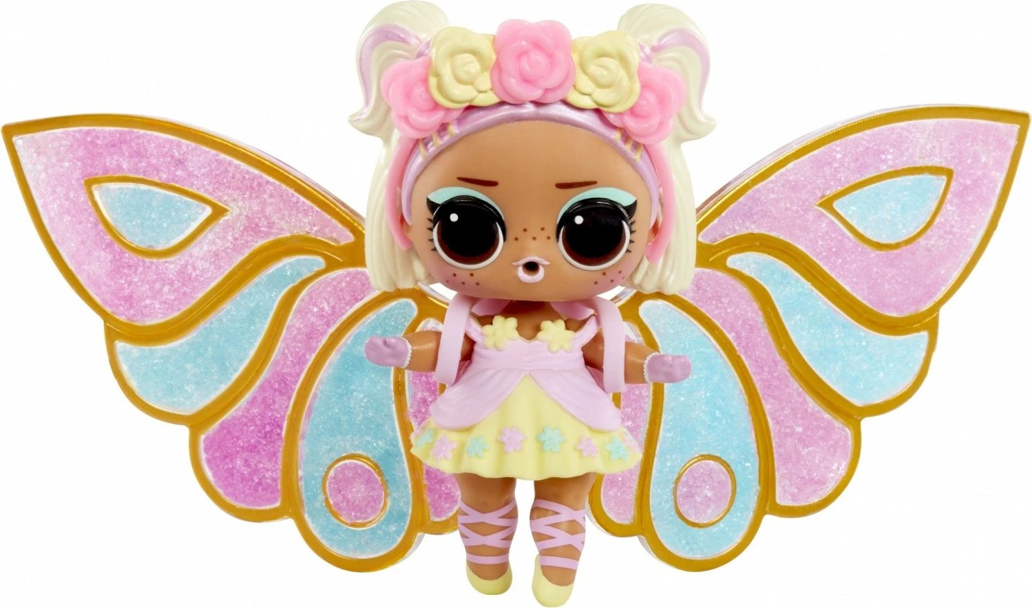 Set lodrash L.O.L. Surprise Fairy, MGA, 12 copë, shumëngjyrëshe