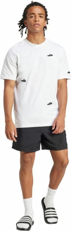 Shorce për meshkuj adidas, të zeza