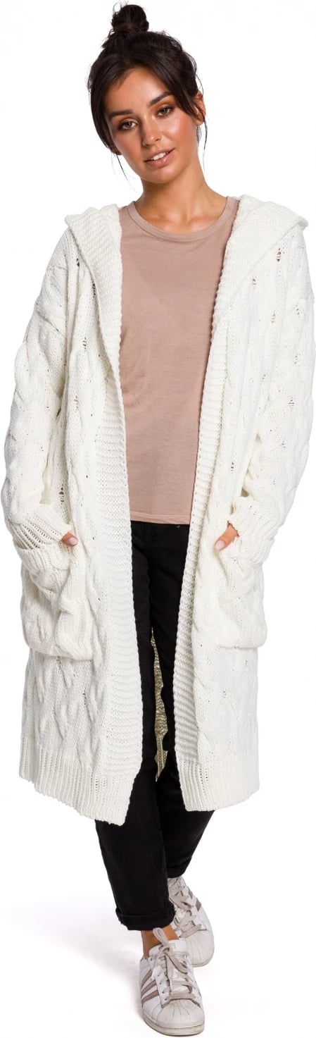 Xhemper për femra BE Knit 134736, bezhë