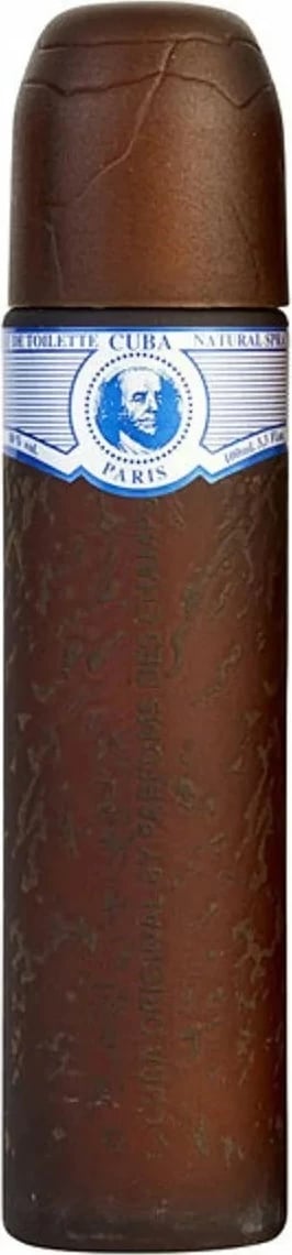 Eau de Toilette për meshkuj Cuba Original Blue, 100ml