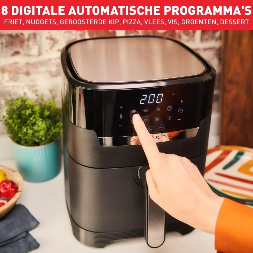 Fritezë me ajër EY505815, 4.2L, 1550W