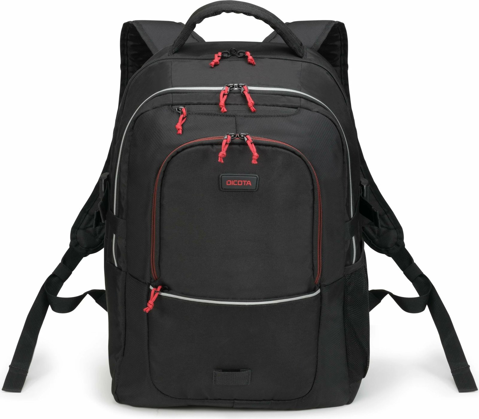 Çantë shpine DICOTA Backpack Plus SPIN 14-15.6, e zezë