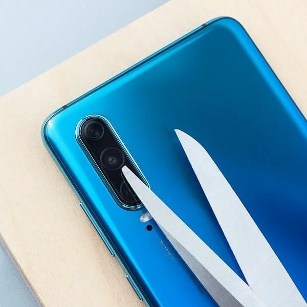 Mbrojtës lente 3mk Protection për Samsung Galaxy A71, xham hibrid, Transparent, 4 copë