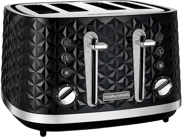 Toster Morphy Richards 248131, 4 vende, i zi