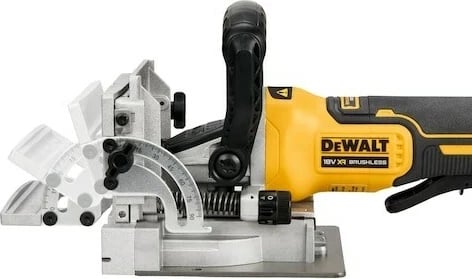 Makineri për lidhje DeWALT DCW682NT, 18V, e verdhë