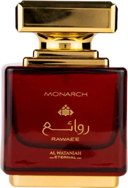 Eau de Parfum Al Wataniah Rawae'e Monarch 100ml