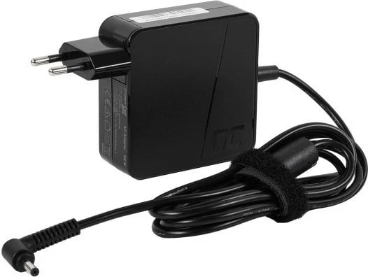 Adapter Green Cell AD41PV2 për ASUS, 65 W, Zi