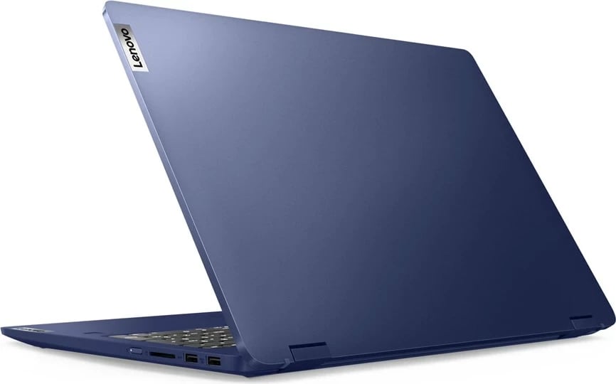 Laptop Lenovo IdeaPad Flex 5, 16", Intel Core i7 i7-1355U, 16 GB RAM, 512 GB SSD, Abyss Blue