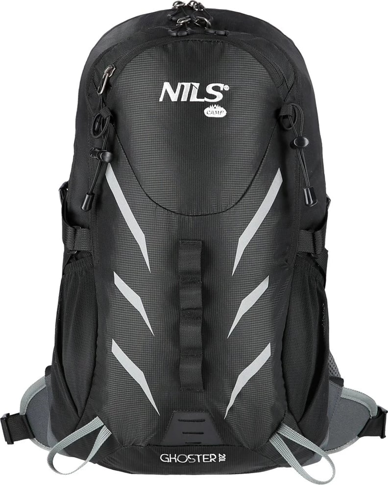 Çantë shpine NILS eXtreme Ghoster 20l, e zezë