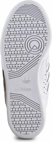 Këpucë adidas ORIGINALS Continental 80 Stripes W GX4432 për femra, të bardha
