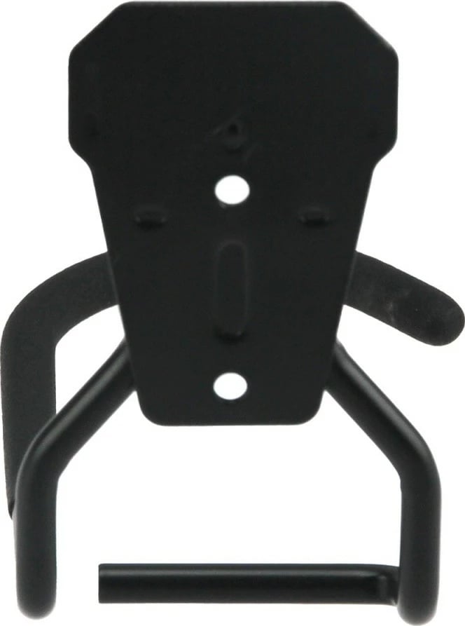 Mbajtëse muri për biçikletë Maclean MC-433, çelik, ngjyrë e zezë