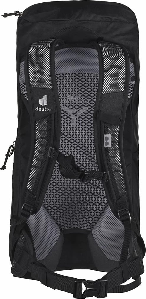Çantë shpine Deuter AC Lite 16 për hiking, E zezë Çantë shpine Deuter AC Lite 16 për hiking, E zezë