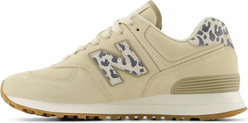 Atlete për femra New Balance, bezhë
