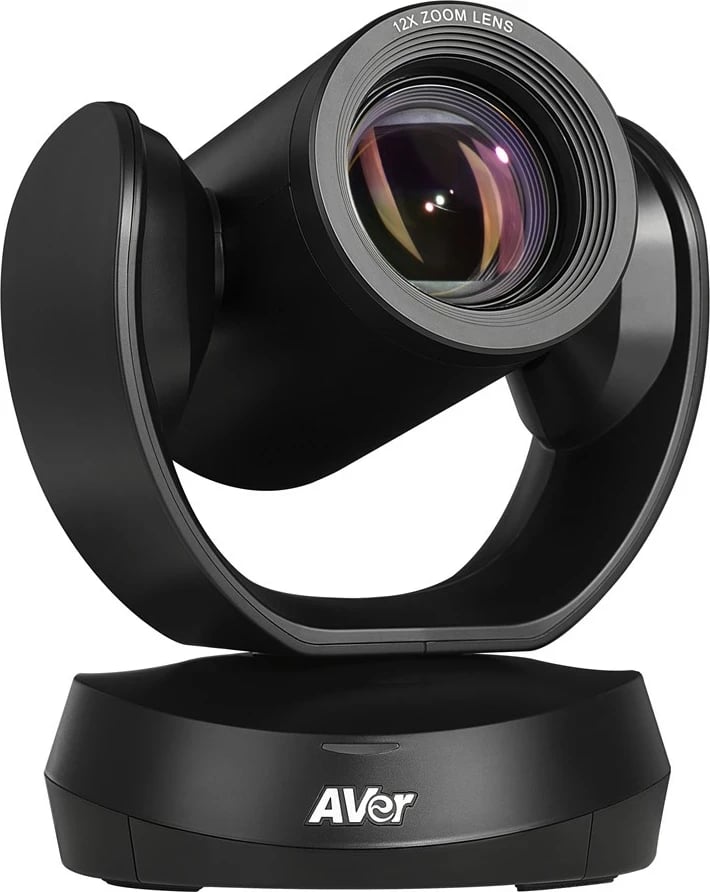 Kamerë PTZ AVer CAM520 Pro3, 8 MP, Full HD, 60 fps, e zezë