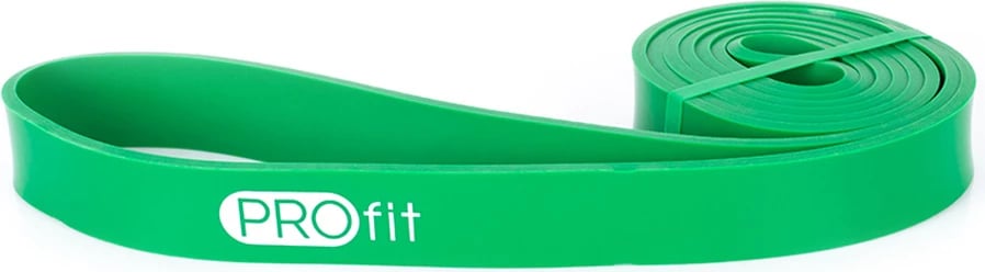 Shirit elastik fitnesi PROfit, i gjelbër