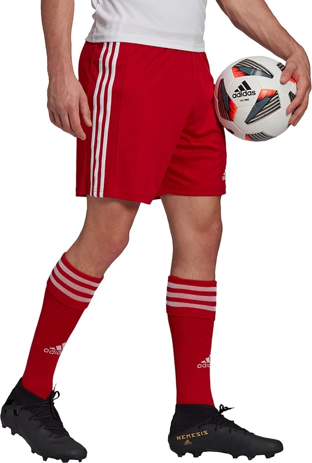 Shorce për meshkuj adidas, të kuqe