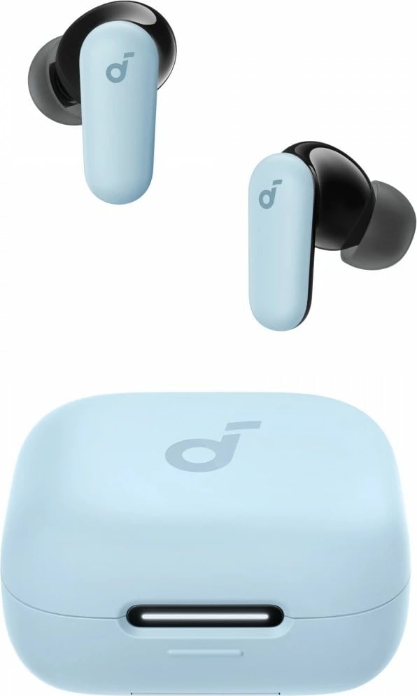 Kufje Bluetooth Anker Soundcore P30i, In-ear, Blu