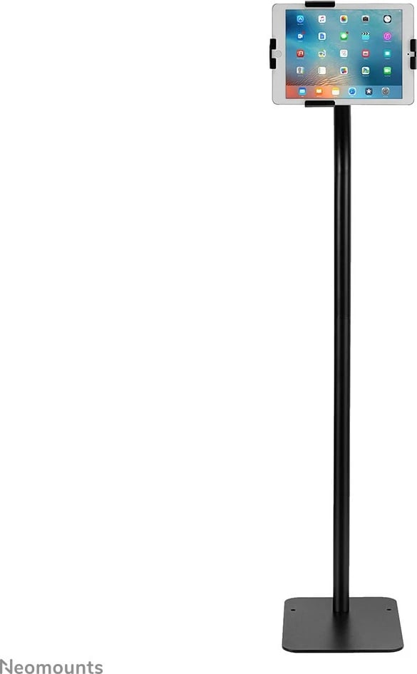 Mbajtës tableti Newstar FL15-625BL1, 360° rrotullim, i zi