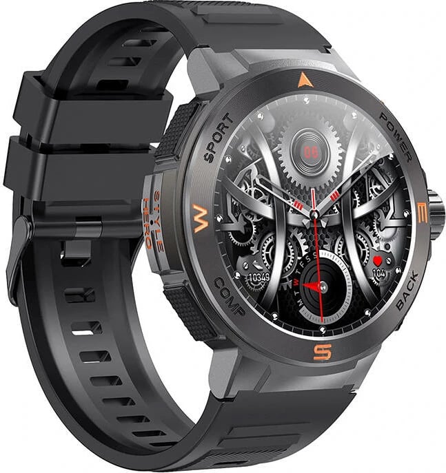 Smartwatch BlitzWolf BW-AT5, 1.43" AMOLED, i zi