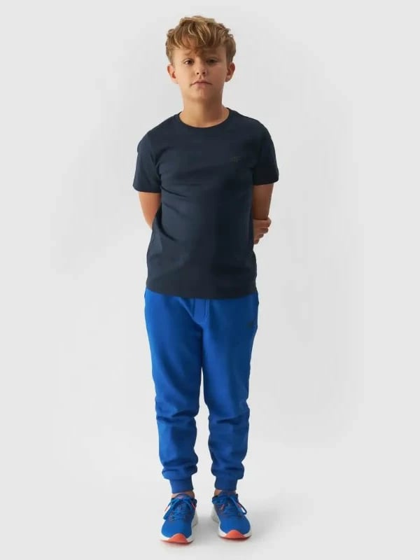 Maicë për fëmijë 4F, e zezë