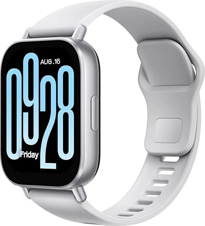 Smartwatch Xiaomi Redmi Watch 5 Active Matte Silver