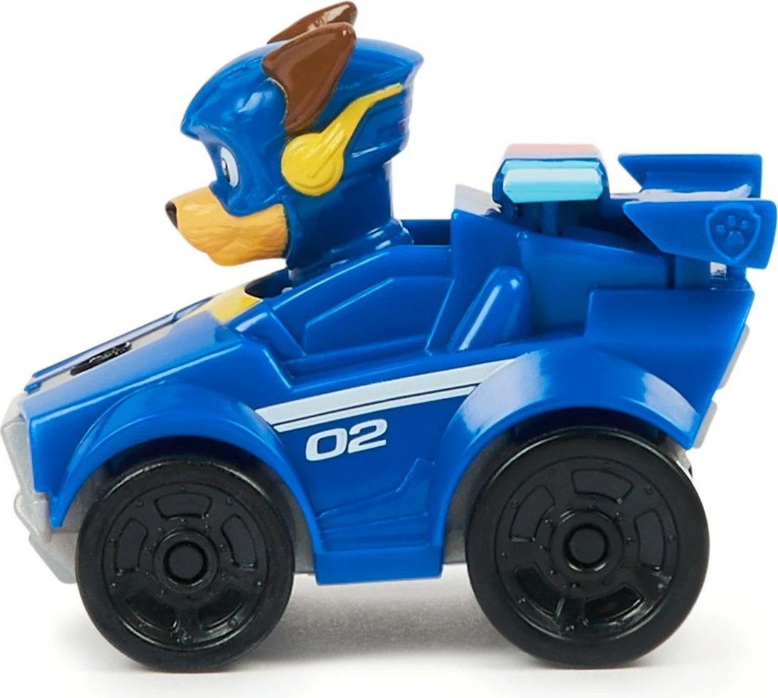 Veture lodër Paw Patrol Spin Master 6067086 me figurë mini, ngjyra të përziera Veture lodër Paw Patrol Spin Master 6067086 me figurë mini, ngjyra të përziera