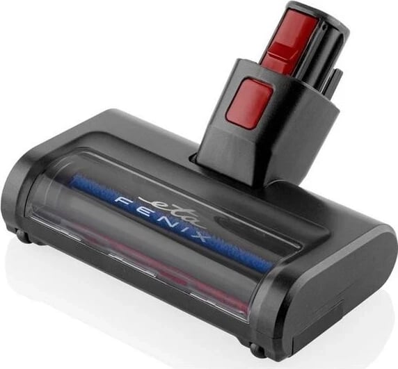 Fshesë pa tela ETA Fenix Ergonomic, e kuqe