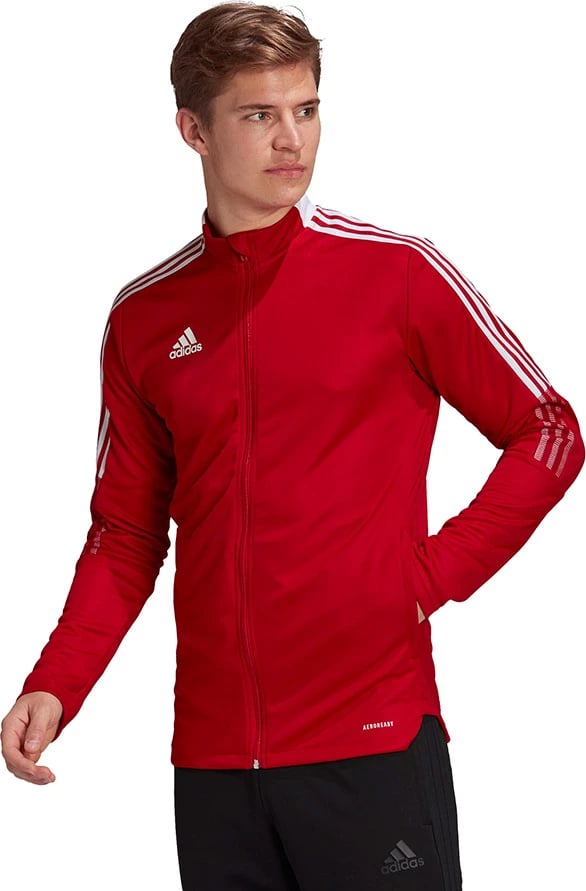 Duks për meshkuj adidas, i kuq