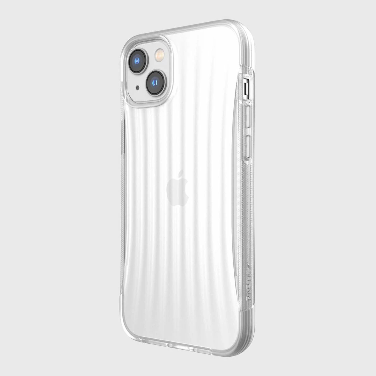 Mbështjellës Raptic X-Doria Clutch për iPhone 14 Plus, transparent