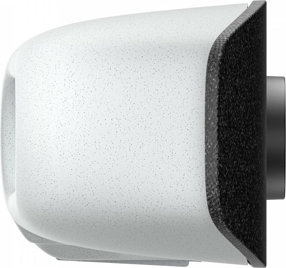 Video bar konferencash POLY Studio V12, 4K Ultra HD, mikrofon i integruar, RJ-45, zi/bardhë