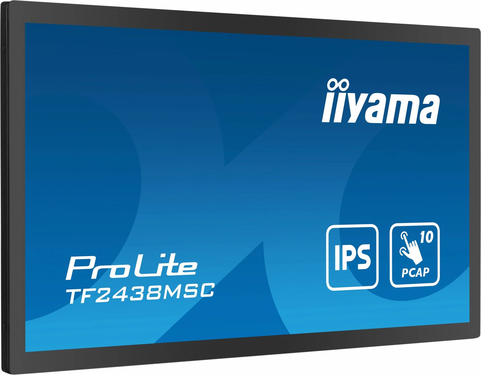 Monitor me prekje iiyama ProLite TF2438MSC-B1, 24 inç, Full HD, IPS, 10 pika prekje