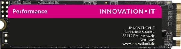 SSD Innovation IT 00-256111, 256 GB, M.2, 2000 MB/s