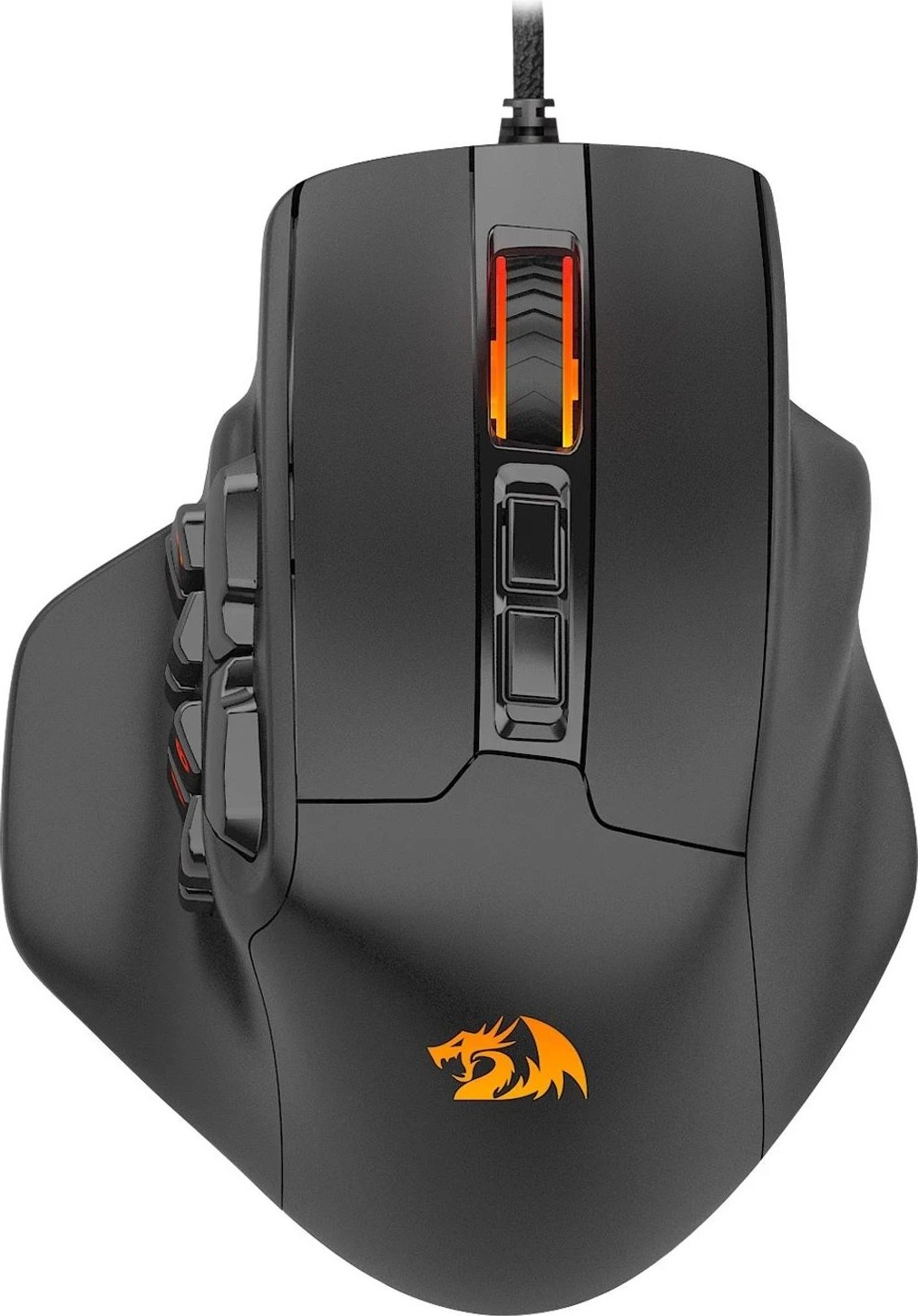 Maus Redragon M811 Aatrox MMO RGB, i zi