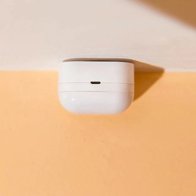 Sensor lëvizjeje Shelly BLU Motion, Wireless, i bardhë