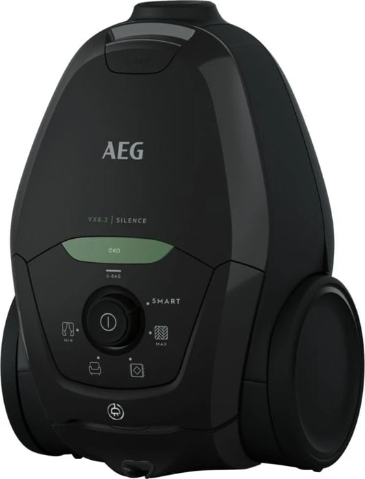 Fshesë me korrent AEG VX82-1-ÖKO, 3.5L, 600W, Alumini
